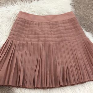 J. Crew Ruffle Skirt